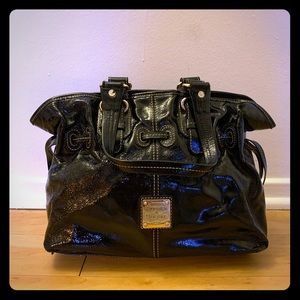 Dooney & Bourke Patent Leather Purse